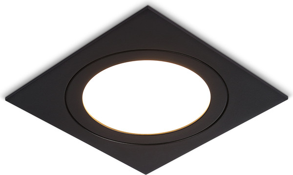 Изображение товара Точечный светильник Ambrella TN51825 BK (черный)