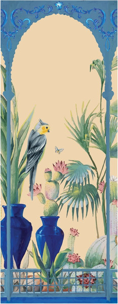 Изображение товара Фотообои листовые Citydecor Животные и Птицы 58 (100x260см)