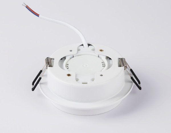 Изображение товара Точечный светильник Ambrella TN5214 WH (белый)