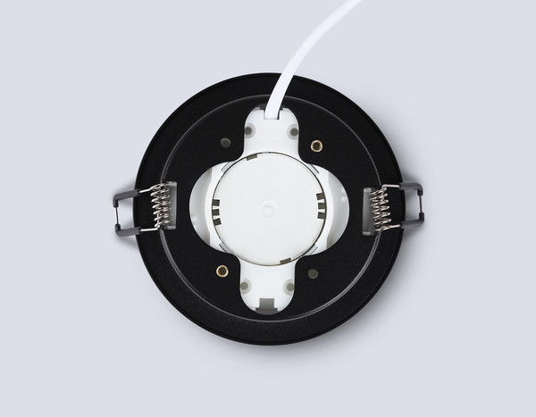 Изображение товара Точечный светильник Ambrella TN5215 BK (черный)