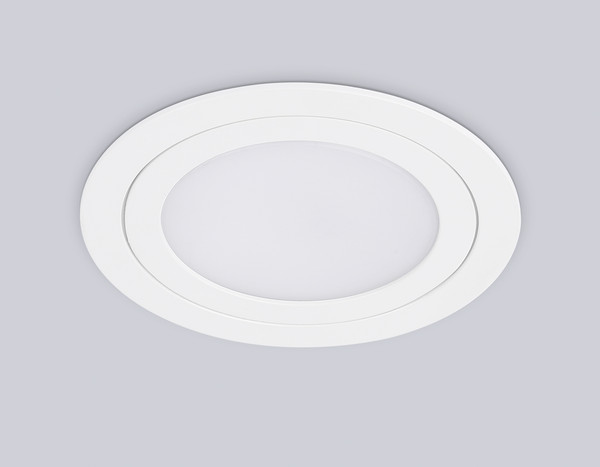 Изображение товара Точечный светильник Ambrella TN6601 WH (белый)