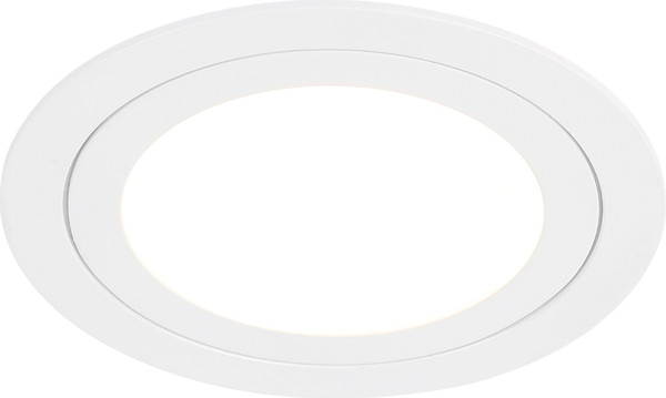 Изображение товара Точечный светильник Ambrella TN6601 WH (белый)