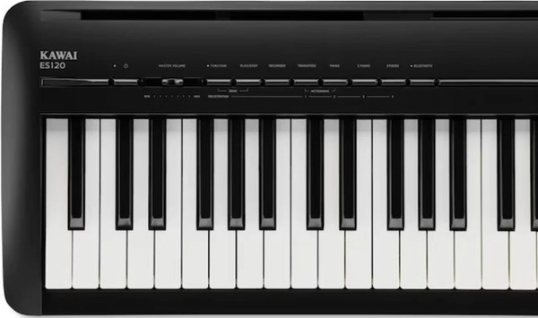 Изображение товара Цифровое фортепиано Kawai ES-120B