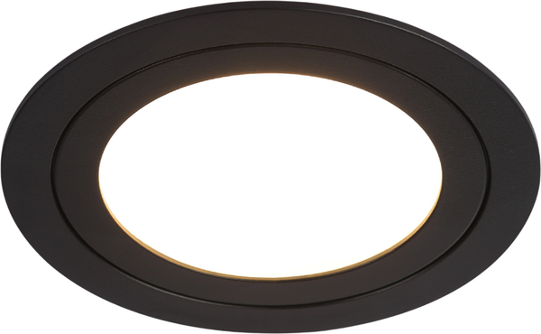 Изображение товара Точечный светильник Ambrella TN6604 BK (черный)