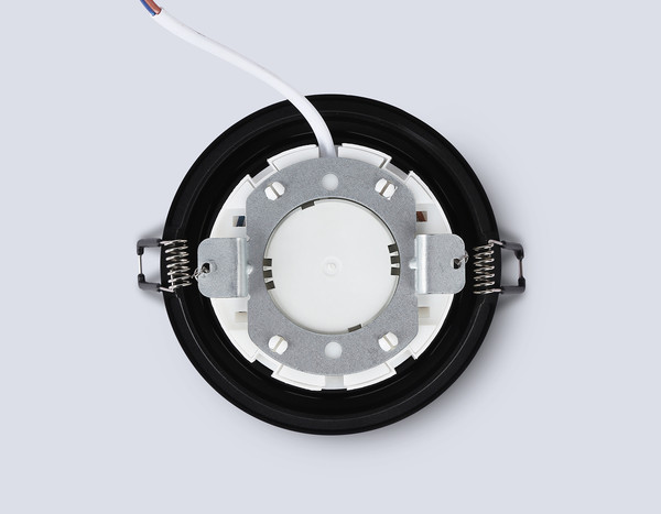 Изображение товара Точечный светильник Ambrella TN6604 BK (черный)