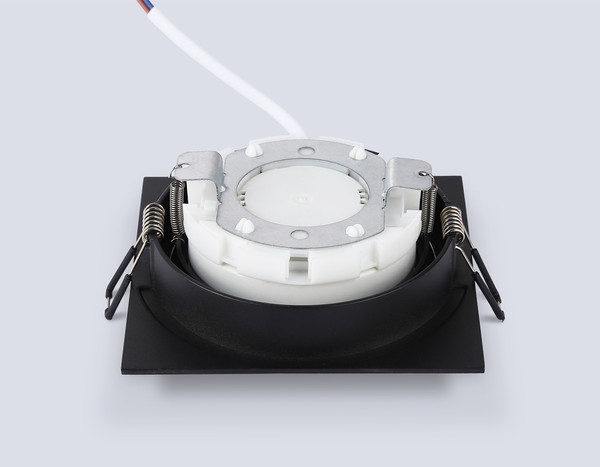 Изображение товара Точечный светильник Ambrella TN6609 BK (черный)