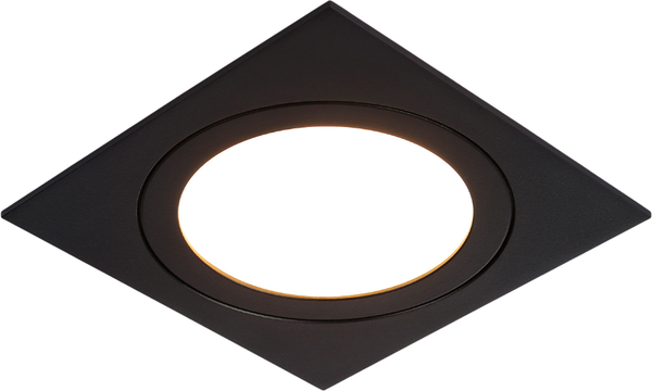 Изображение товара Точечный светильник Ambrella TN6609 BK (черный)