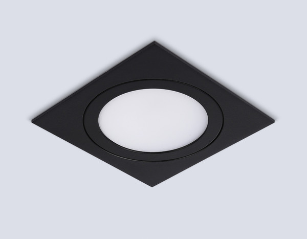 Изображение товара Точечный светильник Ambrella TN6609 BK (черный)