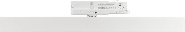 Изображение товара Трековый светильник Arlight LGD-FLAT-4TR-S605-25W Warm3000 WH 100deg / 033699(1)