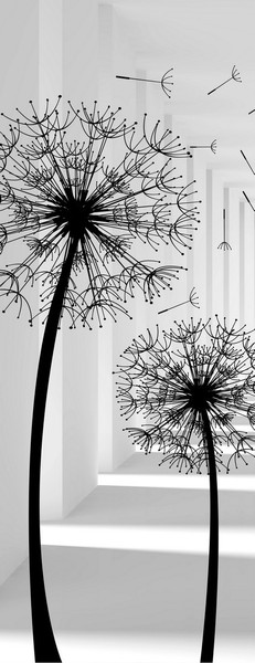 Изображение товара Фотообои листовые Citydecor Абстракция 441 (100x260см)