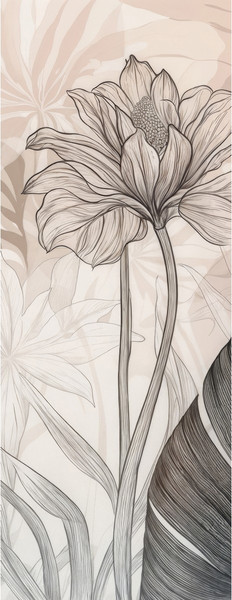 Изображение товара Фотообои листовые Citydecor Art Nature 22 (100x260см)