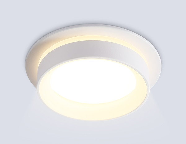 Изображение товара Точечный светильник Ambrella TN6707 WH (белый)