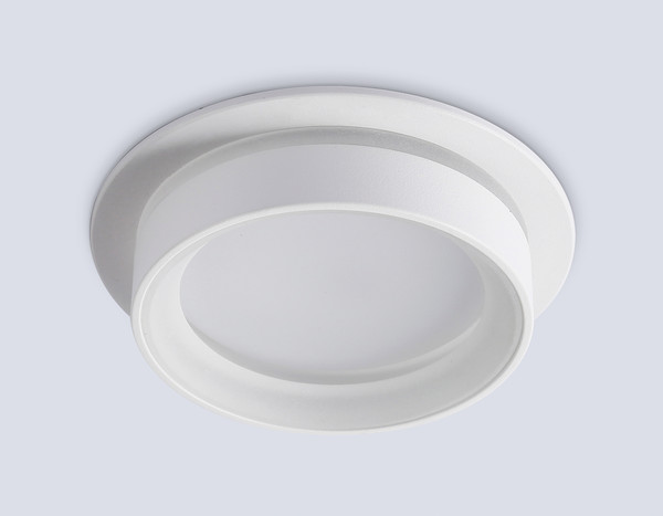 Изображение товара Точечный светильник Ambrella TN6707 WH (белый)