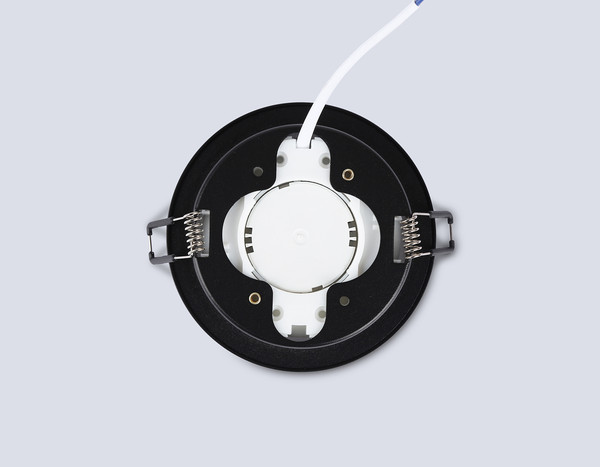 Изображение товара Точечный светильник Ambrella TN6708 BK (черный)