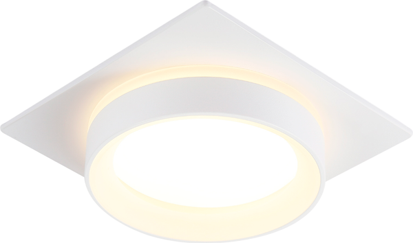 Изображение товара Точечный светильник Ambrella TN6709 WH (белый)