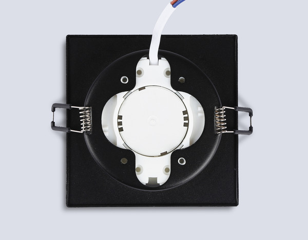 Изображение товара Точечный светильник Ambrella TN6710 BK (черный)