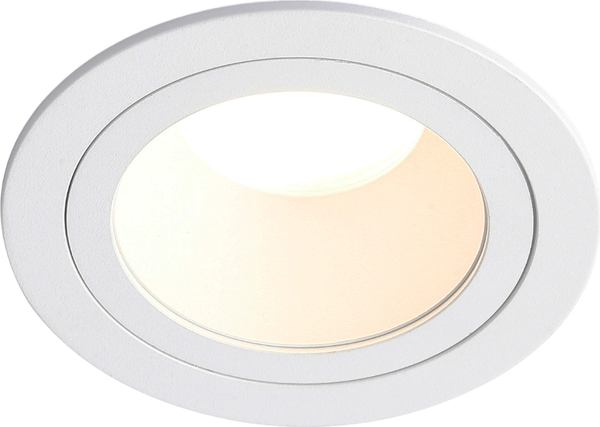 Изображение товара Точечный светильник Ambrella TN102822 WH/WH (белый/белый)