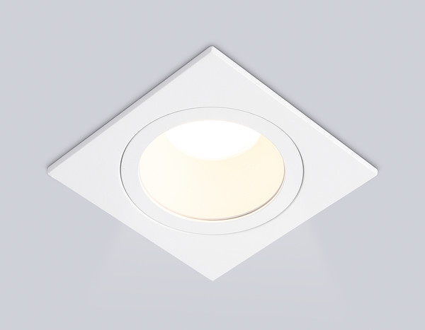 Изображение товара Точечный светильник Ambrella TN102826 WH/WH (белый/белый)