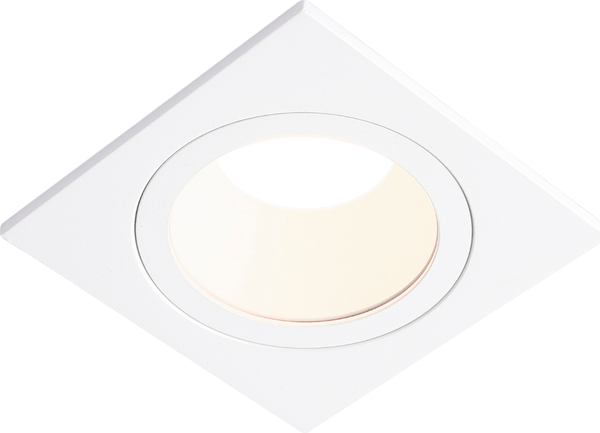 Изображение товара Точечный светильник Ambrella TN102826 WH/WH (белый/белый)