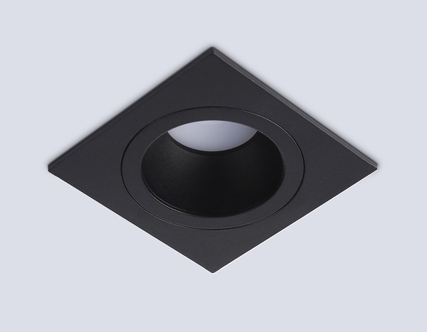 Изображение товара Точечный светильник Ambrella TN102828 BK/BK (черный/черный)
