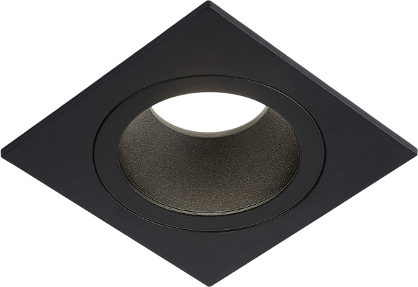 Изображение товара Точечный светильник Ambrella TN102828 BK/BK (черный/черный)