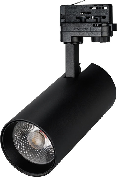 Изображение товара Трековый светильник Arlight LGD-GERA-4TR-R90-30W Warm SP3000-Fruit BK 24deg / 032480