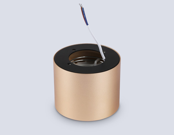 Изображение товара Точечный светильник Ambrella TN5305 GD/BK (золото/черный)