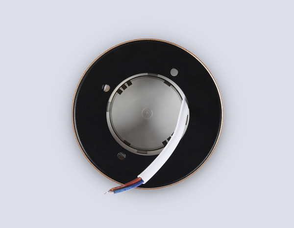 Изображение товара Точечный светильник Ambrella TN5305 GD/BK (золото/черный)