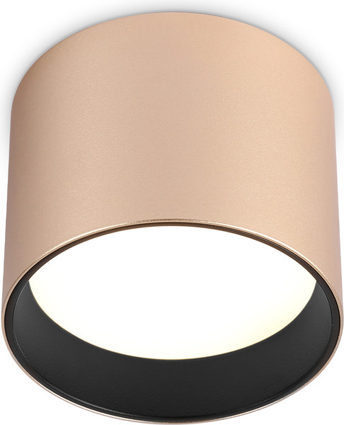 Изображение товара Точечный светильник Ambrella TN5305 GD/BK (золото/черный)