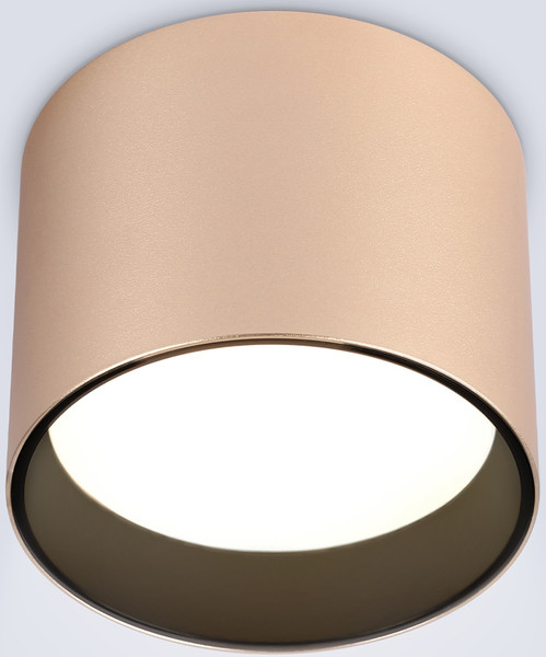 Изображение товара Точечный светильник Ambrella TN5305 GD/BK (золото/черный)