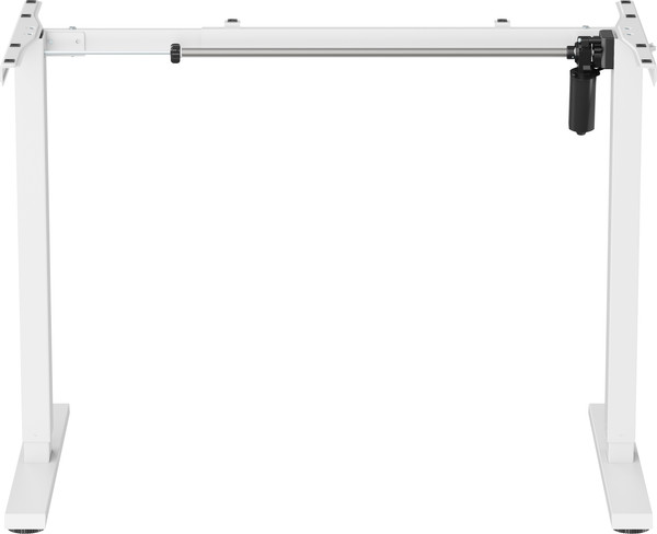 Изображение товара Подстолье Ergosmart Electric Desk Slim (белый)