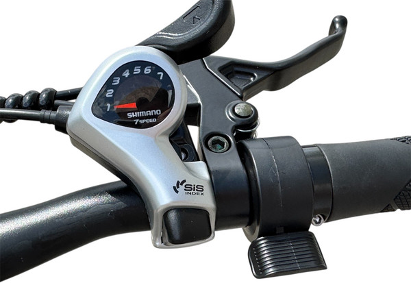 Изображение товара Электровелосипед Smart Balance City (серый)