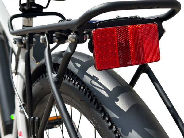 Изображение товара Электровелосипед Smart Balance City (серый)