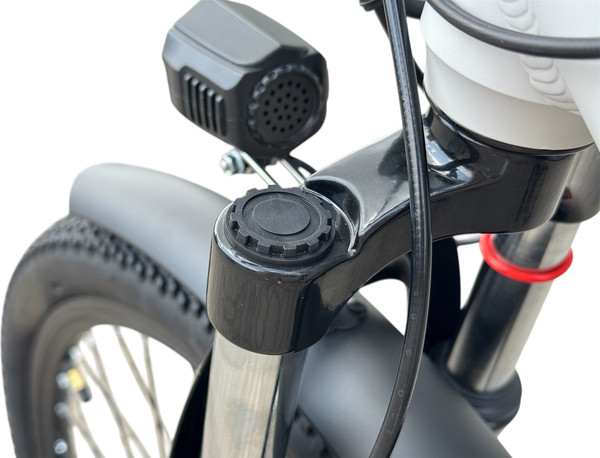 Изображение товара Электровелосипед Smart Balance City (серый)