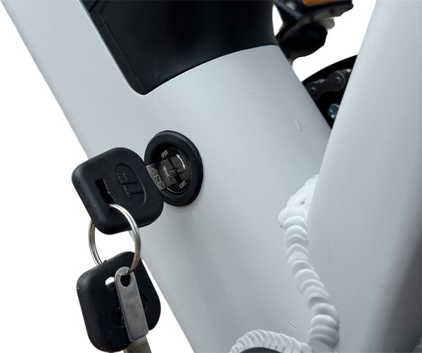 Изображение товара Электровелосипед Smart Balance City (серый)