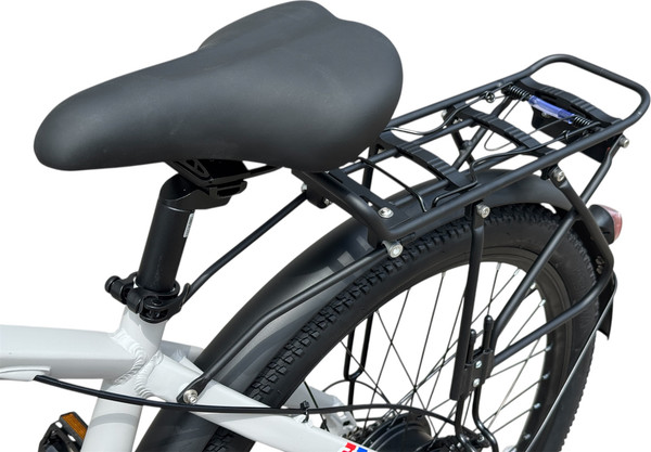 Изображение товара Электровелосипед Smart Balance City (серый)