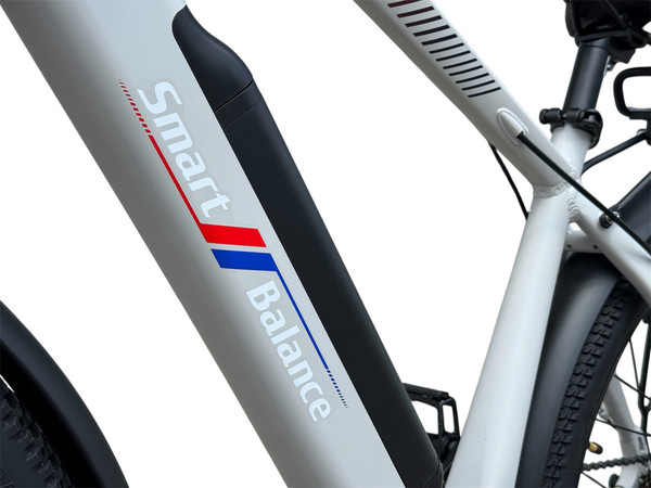 Изображение товара Электровелосипед Smart Balance City (серый)