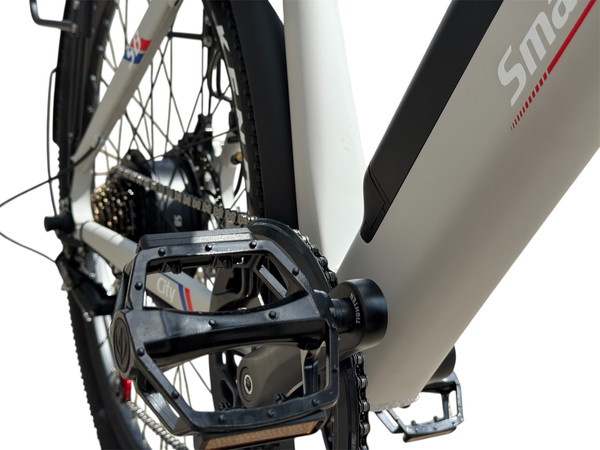 Изображение товара Электровелосипед Smart Balance City (серый)