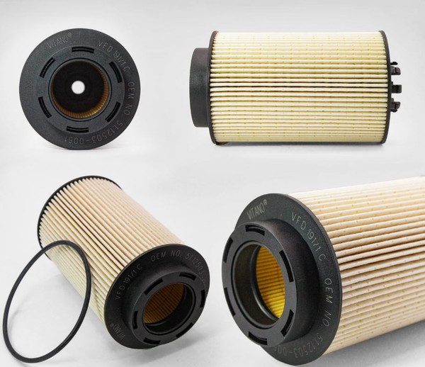 Изображение товара Топливный фильтр Vitano VFD 191/1 C