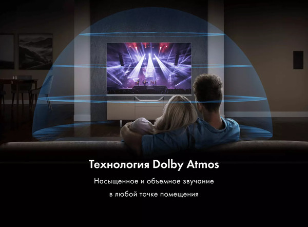 Изображение товара Телевизор Haier 65 Smart TV AX Pro (Android TV)