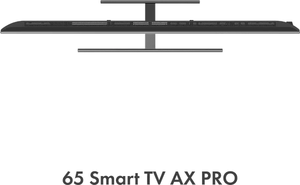 Изображение товара Телевизор Haier 65 Smart TV AX Pro (Android TV)