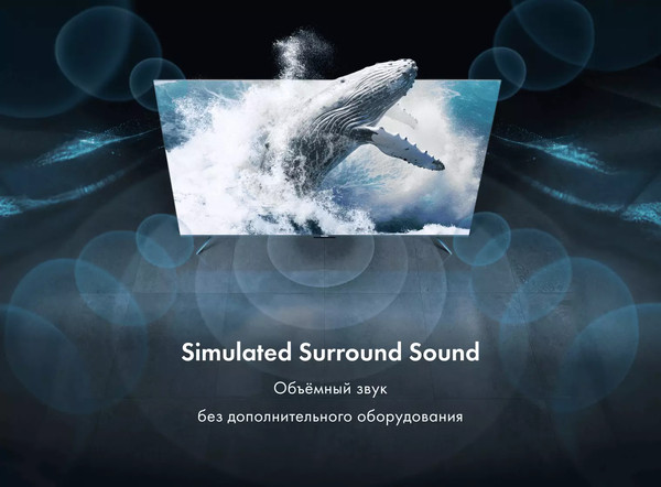 Изображение товара Телевизор Haier 65 Smart TV AX Pro (Android TV)