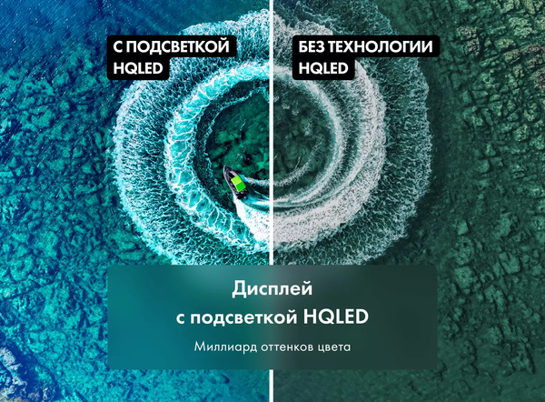 Изображение товара Телевизор Haier 65 Smart TV AX Pro (Android TV)