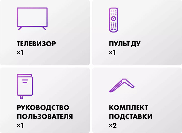 Изображение товара Телевизор Haier 75 Smart TV S3 (Android TV)