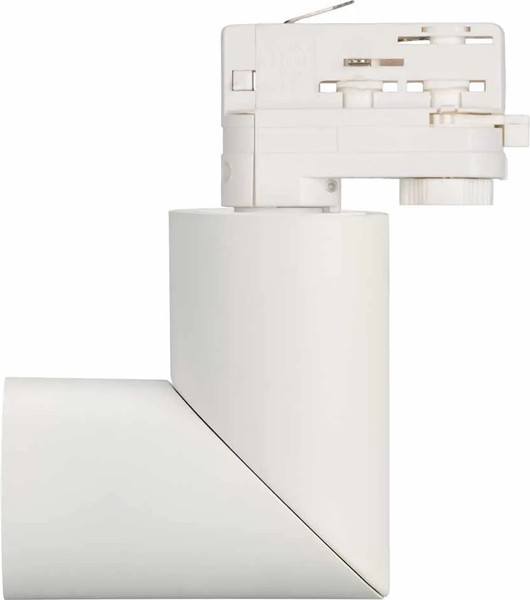 Изображение товара Трековый светильник Arlight LGD-TWIST-TRACK-4TR-R70-15W Day4000 WH-BK 30deg / 025461