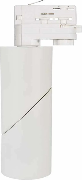 Изображение товара Трековый светильник Arlight LGD-TWIST-TRACK-4TR-R70-15W Day4000 WH-BK 30deg / 025461(1)