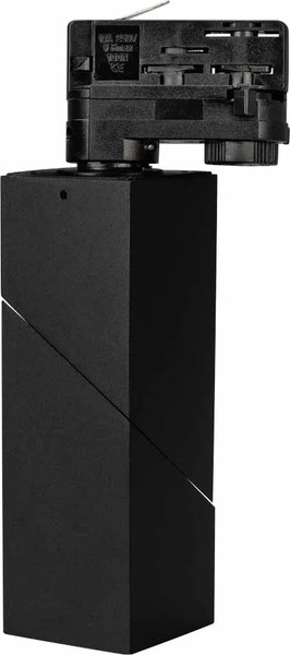 Изображение товара Трековый светильник Arlight LGD-TWIST-TRACK-4TR-S60x60-12W Day4000 BK 30deg / 026760(1)