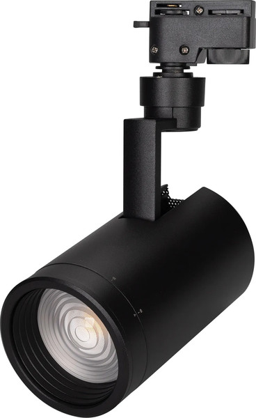 Изображение товара Трековый светильник Arlight LGD-ZEUS-2TR-R88-20W Day4000 BK 20-60deg / 025946(1)