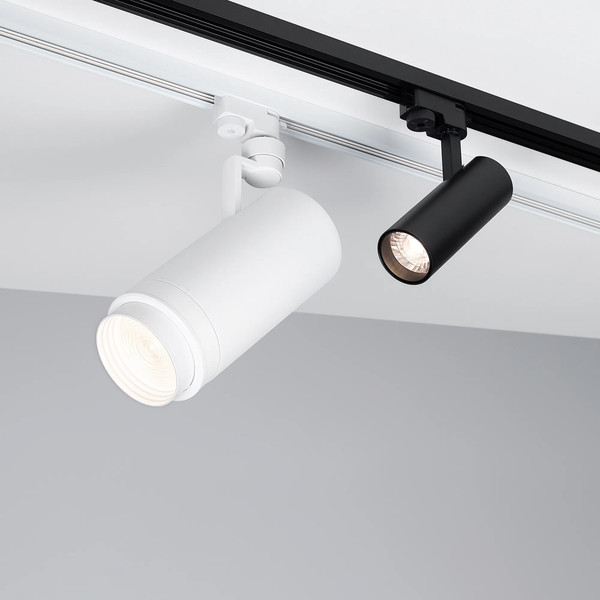 Изображение товара Трековый светильник Arlight LGD-ZEUS-2TR-R88-20W Day4000 WH 20-60deg / 025914(1)