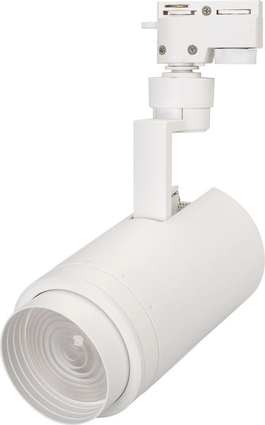 Изображение товара Трековый светильник Arlight LGD-ZEUS-2TR-R88-20W Warm3000 WH 20-60deg / 025928(1)